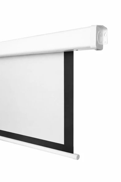 Decon DPC-20 400X300 Projeksiyon Perdesi - Mat Beyaz - Resim 2