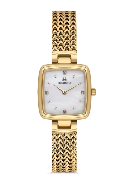 MOMENTUS SS397G-09SG Kadın Kol Saati ürün görseli 1