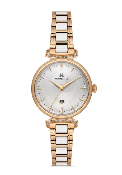 MOMENTUS SS390T-02SR Kadın Kol Saati ürün görseli 1
