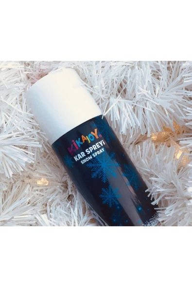 Kikajoy Kar Spreyi 150 ML Cama Yazılan Kalıcı - Resim 2