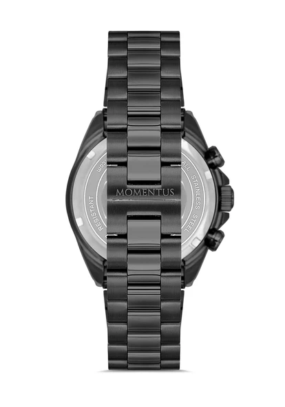 MOMENTUS SM392N-15SS Erkek Kol Saati - Resim 3