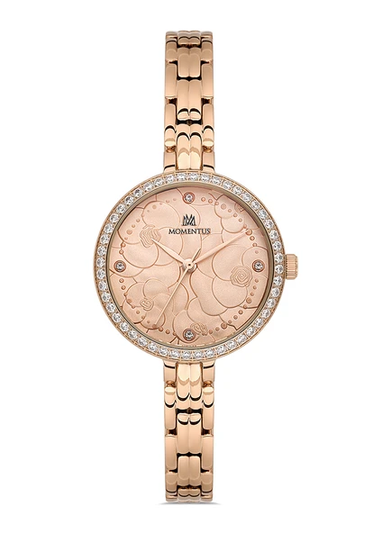 MOMENTUS SS405R-12SR Kadın Kol Saati ürün görseli 1