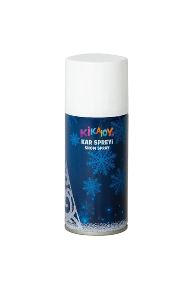 Kikajoy Kar Spreyi 150 ML Cama Yazılan Kalıcı ürün görseli 1