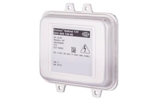 HELLA 5DV009720001 XENON FAR BEYNI OPEL ASTRA J 10> INSIGNIA A 09> D1S AMPÜL İÇİN 13278005-1232335 ürün görseli 1