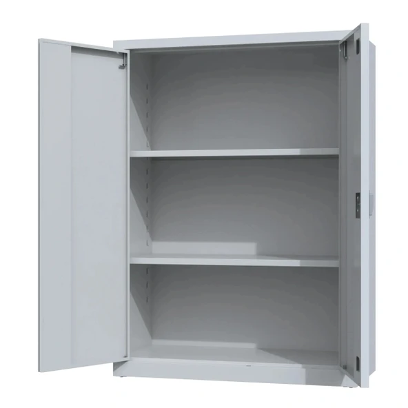 Çelik Dosya Dolabı Metal Dolap Ofis Dolapları Arşiv , Garaj , Bahçe , Kiler , Balkon 80X38X120 - Resim 3