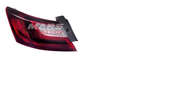 MARS 511264 STOP LAMBA DIŞ SOL RENAULT MEGANE IV 16> DUYSUZ 265558986R ürün görseli 1