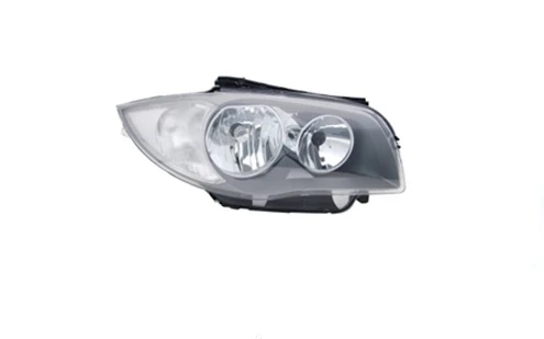 TYC BMW1001009 20-A649-A5-2B B.1 E87 ÖN FAR EL.GRİ HB.RH.07- 63117193388 ürün görseli 1