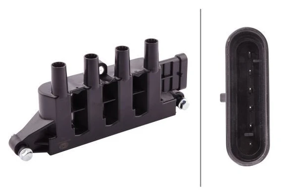 HELLA 5DA358000271 ATEŞLEME BOBİNİ FIAT 500 09> DOBLO 05> GRANDE PUNTO 07> LİNEA 07> PALIO 05> 1.4 55200112-55208723-55200486 ürün görseli 1