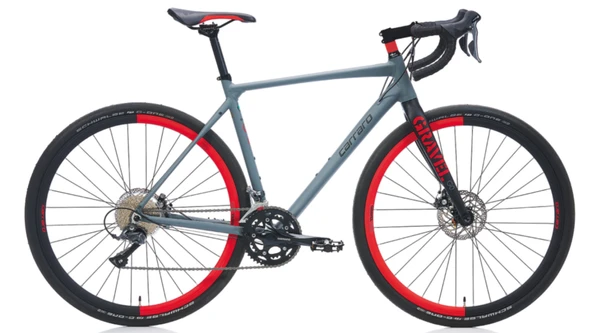 Carraro Gravel G0 Claris Gravel Bisiklet 2026 ürün görseli 1