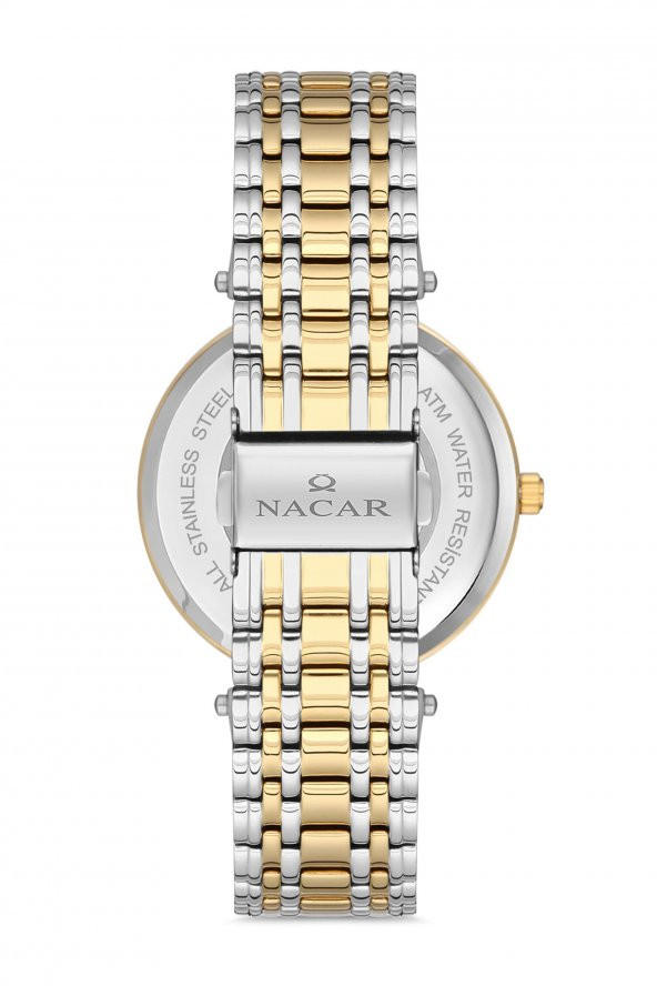 NACAR NC10-2921039-CSM ERKEK KOL Saati - Resim 3