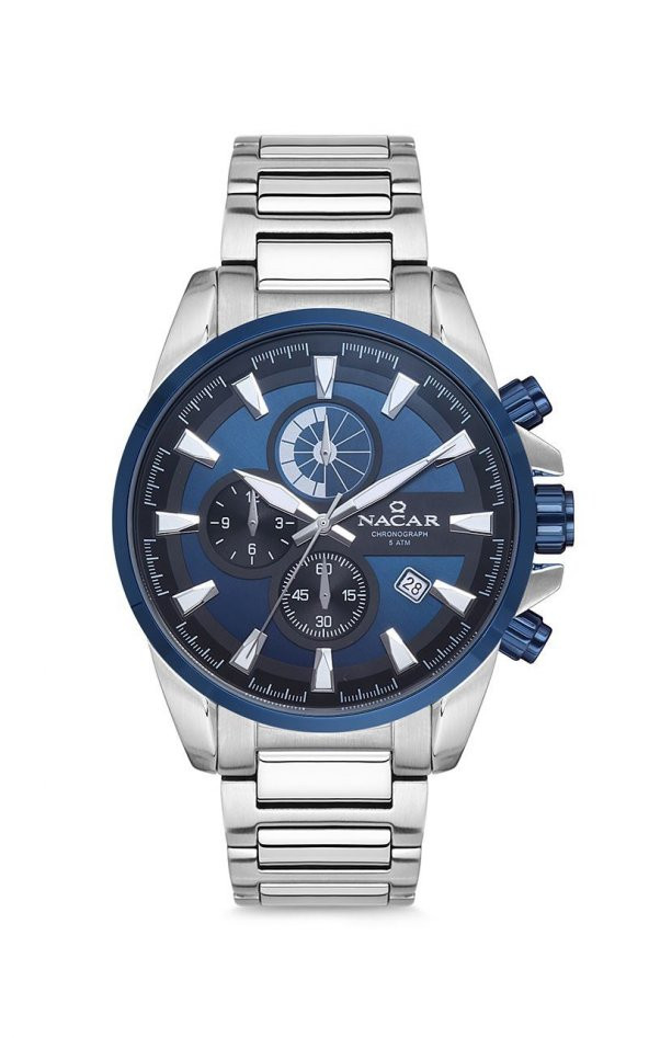 NACAR NC34-291169-ALM ERKEK KOL Saati ürün görseli