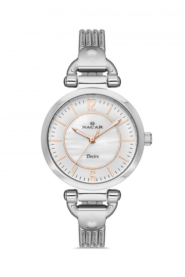 NACAR NC10-3931035-AMM KADIN KOL Saati - Resim 4