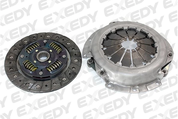 EXEDY SZS2053 DEBRIYAJ SETI BASKI DİSK RULMANSIZ SUZUKI GRAND VITARA 1.6L JB416 3 KAPI 06-> 2210066J00-2240066J00 ürün görseli 1