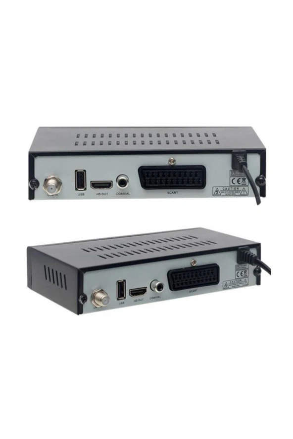 Magbox Pluton S Kasalı Full Hd Uydu Alıcısı Tkgsli