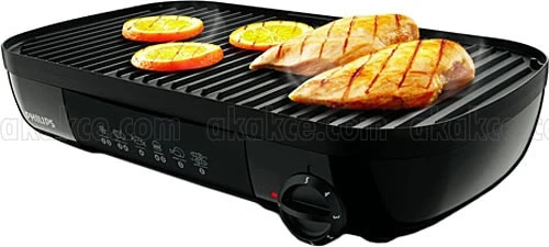 Philips HD6320/20 Daily Collection 2000 W Izgara (KUTU HASARLI) ürün görseli 1