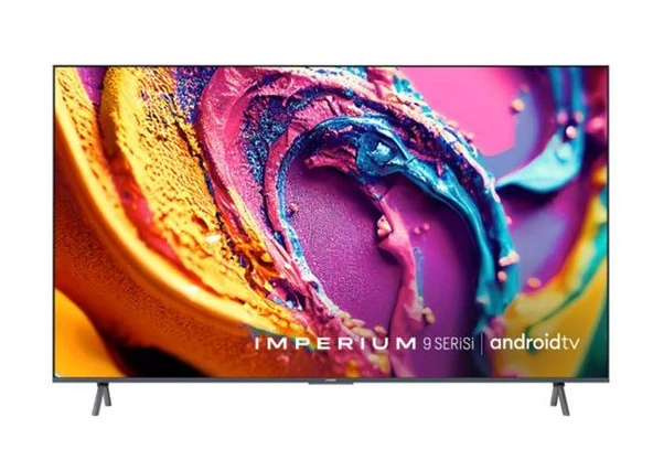 Arçelik A85 N 995 X Imperium 9 Serisi 85"/215 cm" 4K UHD Android Smart Televizyon ürün görseli 1