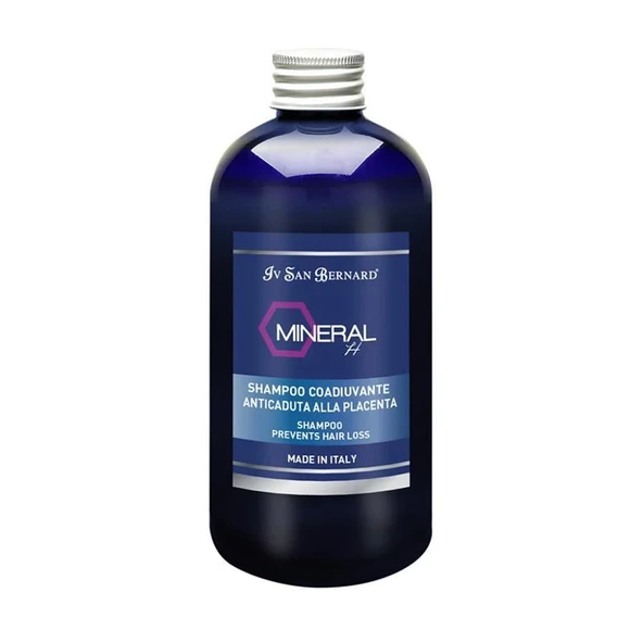 Iv San Bernard Mineral H Tüy Kaybını Önleyen Plasenta Özlü Köpek Şampuanı 250 ml ürün görseli 1