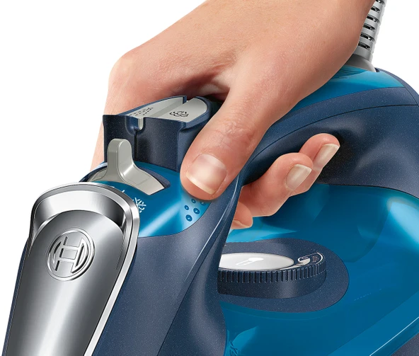 Bosch TDA703021A 3000 W Buharlı Ütü (KUTU HASARLI) - Resim 2