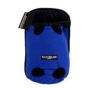 Bacco Milano Ana Kucağı Çanta Ayaklı Model Mavi 21X32 Cm ürün görseli 1