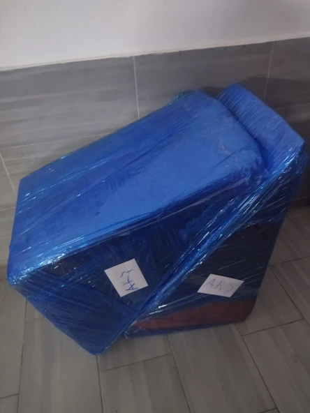 büyük boy sünger rampa 60 60 H90 - Resim 3