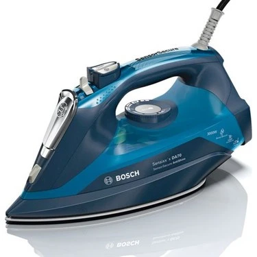 Bosch TDA703021A 3000 W Buharlı Ütü (KUTU HASARLI) ürün görseli 1