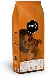 Amity Eco Line Active Karışık Kırmızı Etli Yetişkin Köpek Maması 20 Kg ürün görseli 1