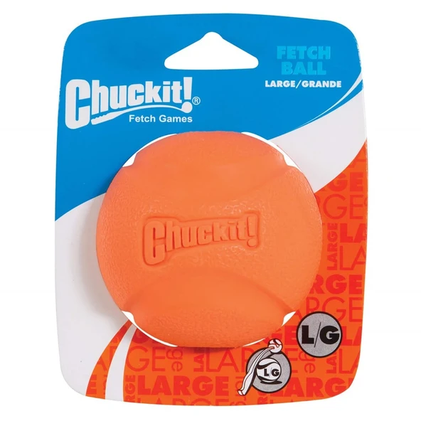 Chuckit! Fetch Ball Köpek Oyun Topu Büyük Boy ürün görseli 1