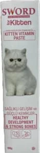 Sword Cat Antıhaırball Yavru Kediler İçin Vitamin Desteği 100 Gr ürün görseli 1