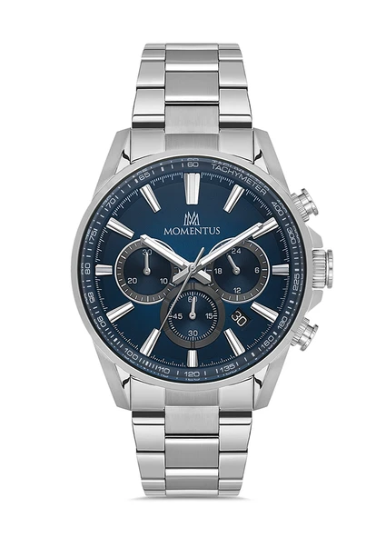 MOMENTUS SC370S-11SS Erkek Kol Saati ürün görseli 1