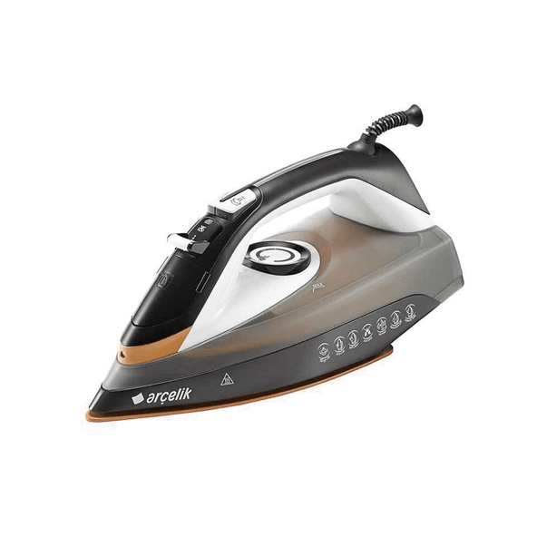 Arçelik K 4618 In Love 2400 W Buharlı Ütü (KUTU HASARLI) - Resim 2