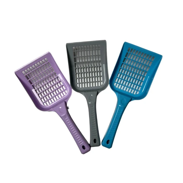 ​Petcanlar Kedi Kumu Temizleme Küreği Large ürün görseli 1