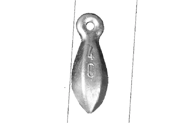 Armut Kurşun 100gr 1 Adet - Resim 3