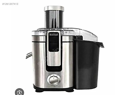 Beko BKK 2144 Y 800 W Katı Meyve Sıkacağı (KUTU HASARLI) ürün görseli 1