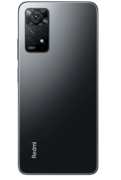 Xiaomi Redmi Note 11 Pro 128 GB 8 GB Gri (İthalatçı Garantili) ürün görseli 1