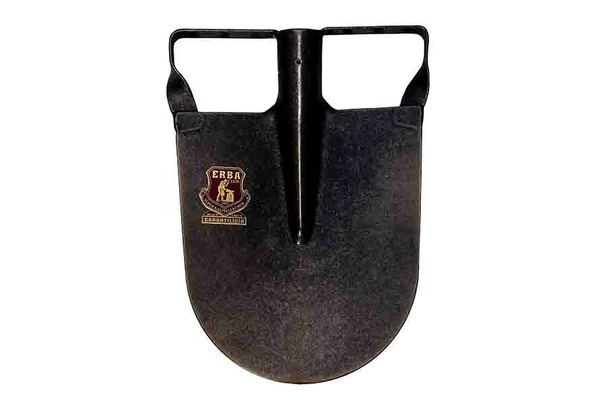 Erba Alaşehir Sivri Bel Küreği Çift Tepkili ürün görseli 1