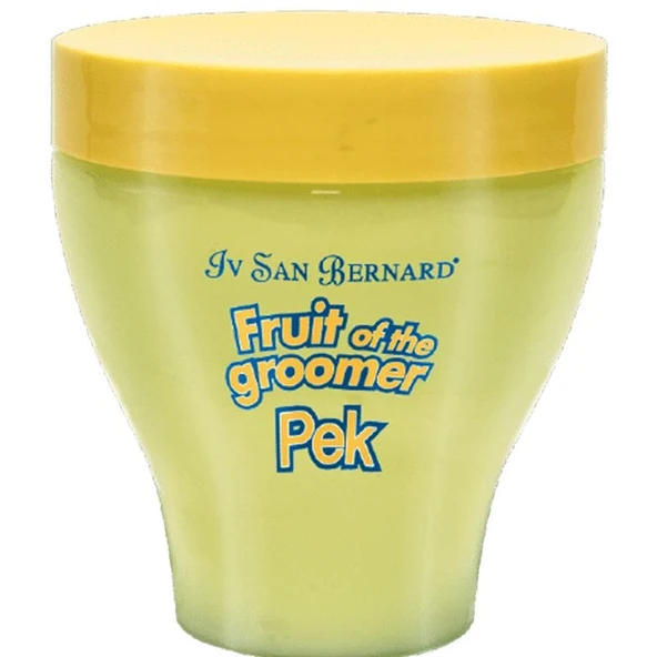 Iv San Bernard Ginger Elderberry Mask Kedi ve Köpekler İçin Kaşıntıya Karşı Zencefil Mürverli Tüy Bakım Maskesi 250 ml ürün görseli 1