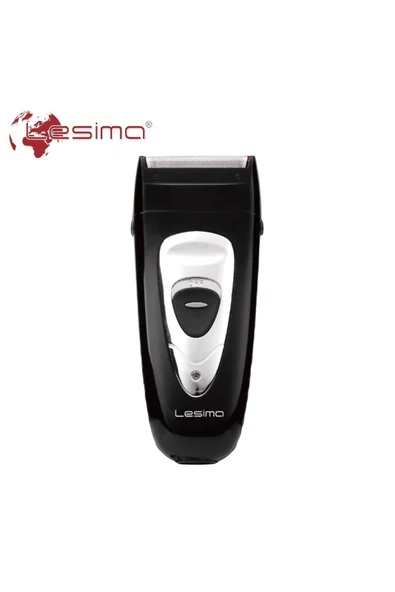Lesima Ls-100 Gentelmen Sakal Yanak Traş Ve Faul Düzeltme Tıraş Makinesi - Resim 4