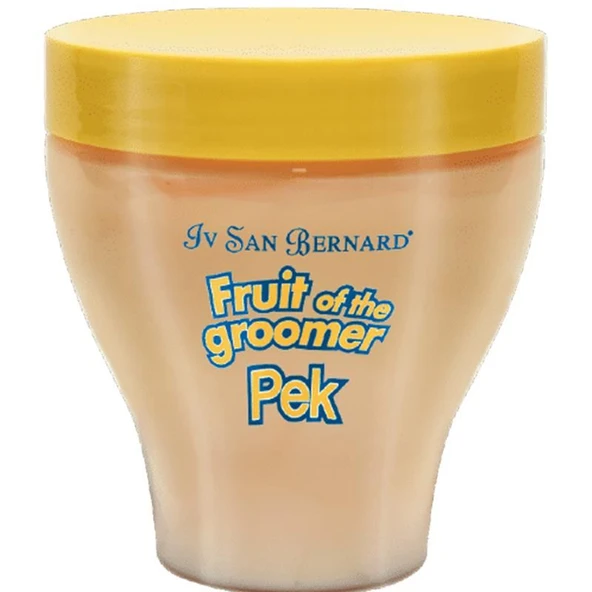 Iv San Bernard Orange Mask Tüy Kaybına Karşı Portakallı Kedi ve Köpek Tüy Bakım Maskesi 250 ml ürün görseli 1