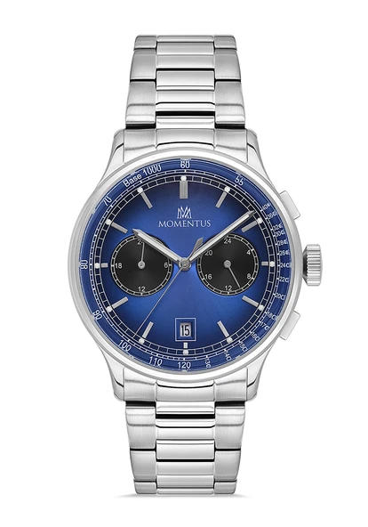 MOMENTUS CC305S-11SS Erkek Kol Saati ürün görseli 1