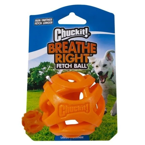 Chuckit! Air Fetch Ball Köpek Oyun Topu Büyük Boy ürün görseli 1