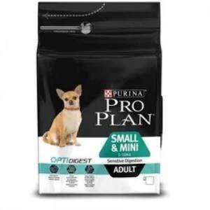 ProPlan Small Breed Lamb Kuzulu Küçük Irk Köpek Maması 3 Kg ürün görseli 1
