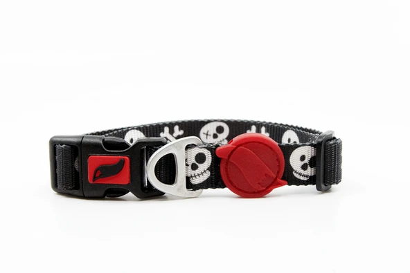 Tail Petz Kurukafa Köpek Boyun Tasması Large 40X65 Cm ürün görseli 1