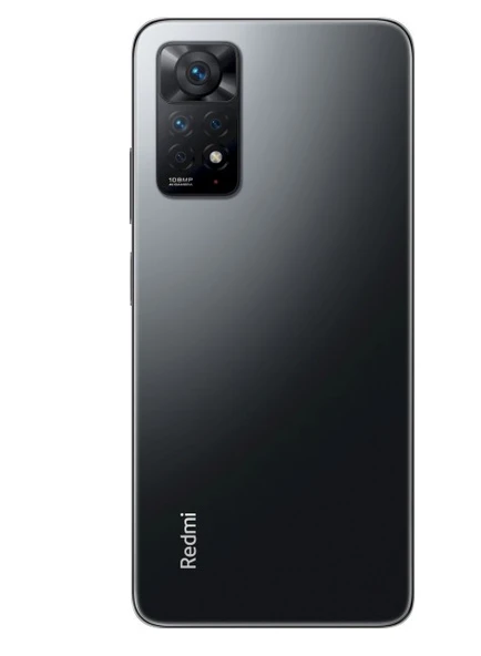 Xiaomi Redmi Note 11 Pro 128 GB 8 GB Gri (İthalatçı Garantili) - Resim 2