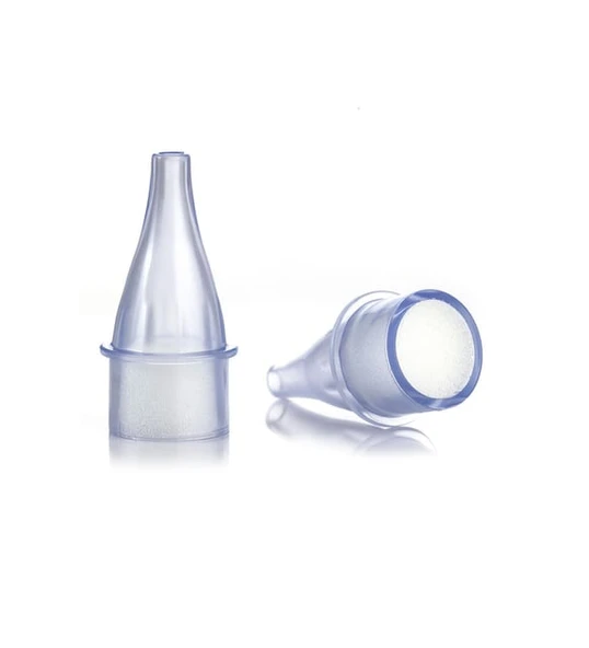 bron-sept bebek burun aspiratörü yedek uç 10 lu ( tüm astiratörlerle uyumlu ) ürün görseli 1