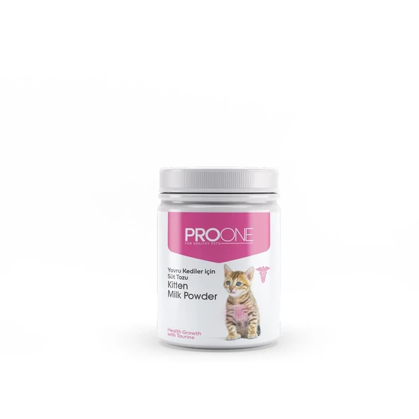 Pro One New Feline Kıtten Süt Tozu 200 Gr ürün görseli 1