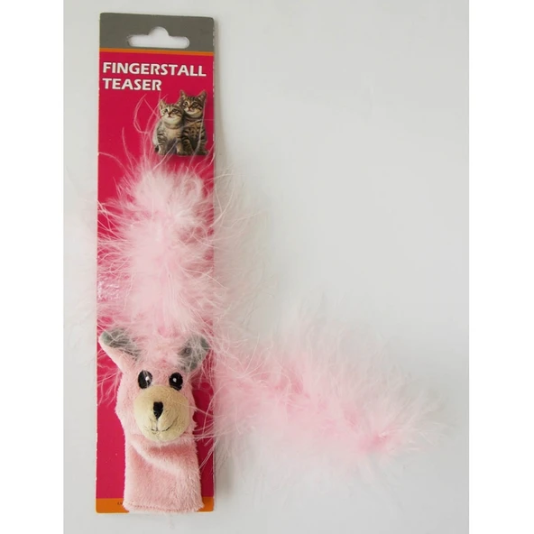 Eastland Parmağa Takılan Kedi Oltası 40 Cm ürün görseli 1