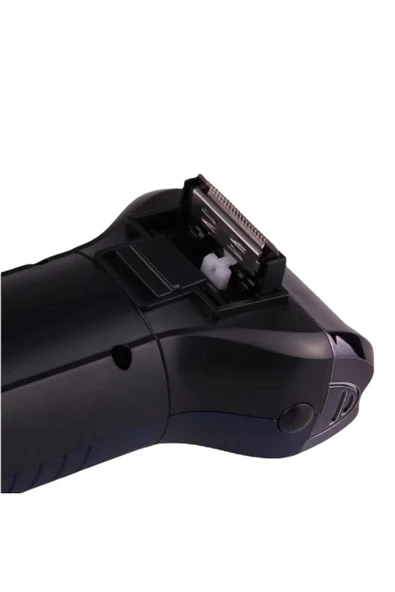 Lesima New Ultra Ls1000-3 Başlıklı Saç Sakal Yanak Burun Ense Tıraş Makinesi Traş Bakım Seti - Resim 5