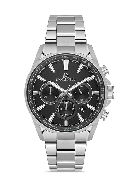 MOMENTUS SC370S-04SS Erkek Kol Saati ürün görseli 1