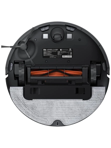 Xiaomi Mi Robot Vacuum S10T 8000PA Akıllı Robot Süpürge - Resim 3