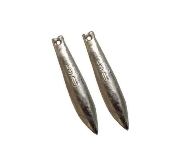 İskandil Olta Kurşunu 100 Gr 1 Adet ürün görseli 1